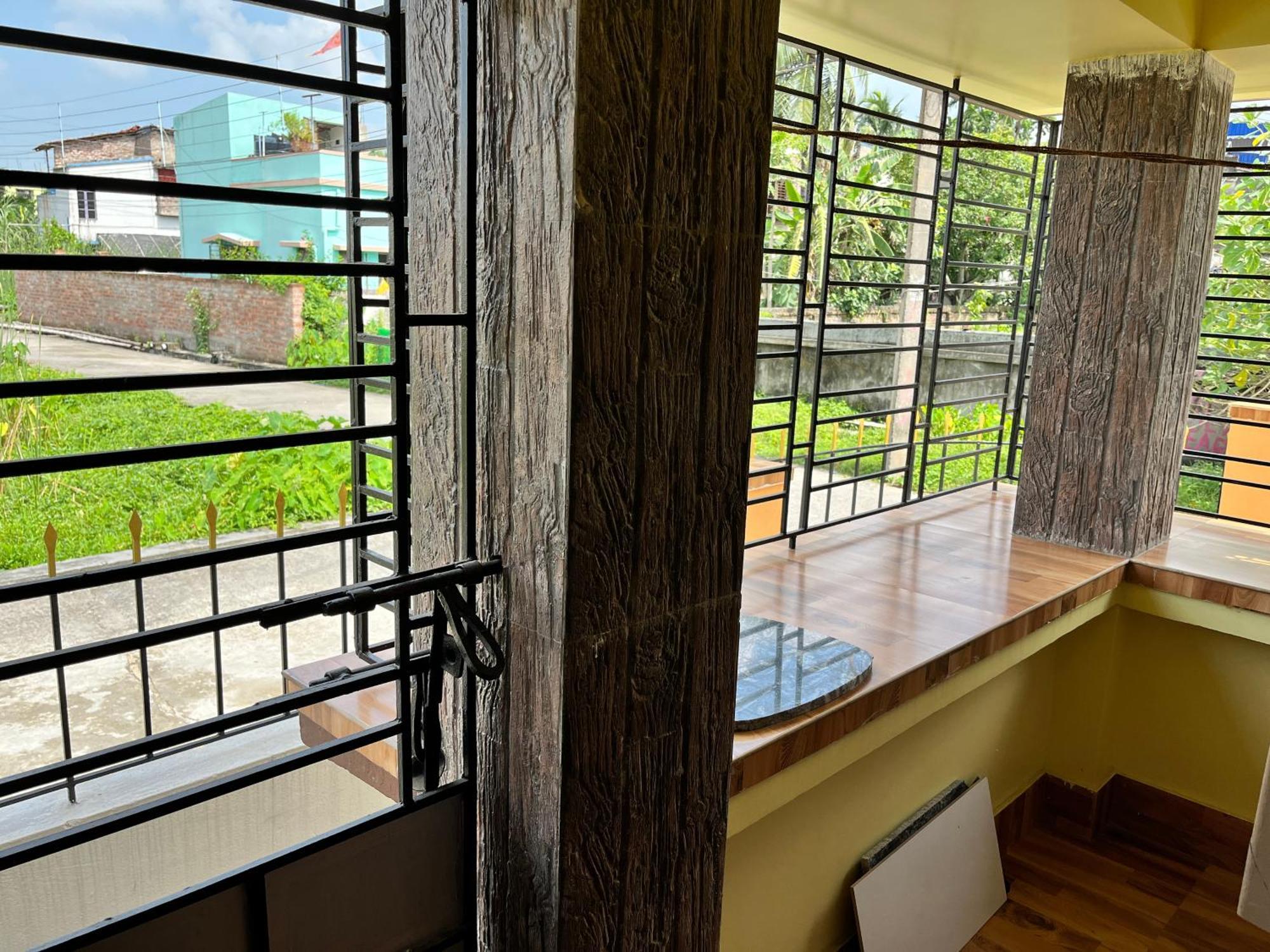 Aashirvaad Homestay Chandannagar エクステリア 写真