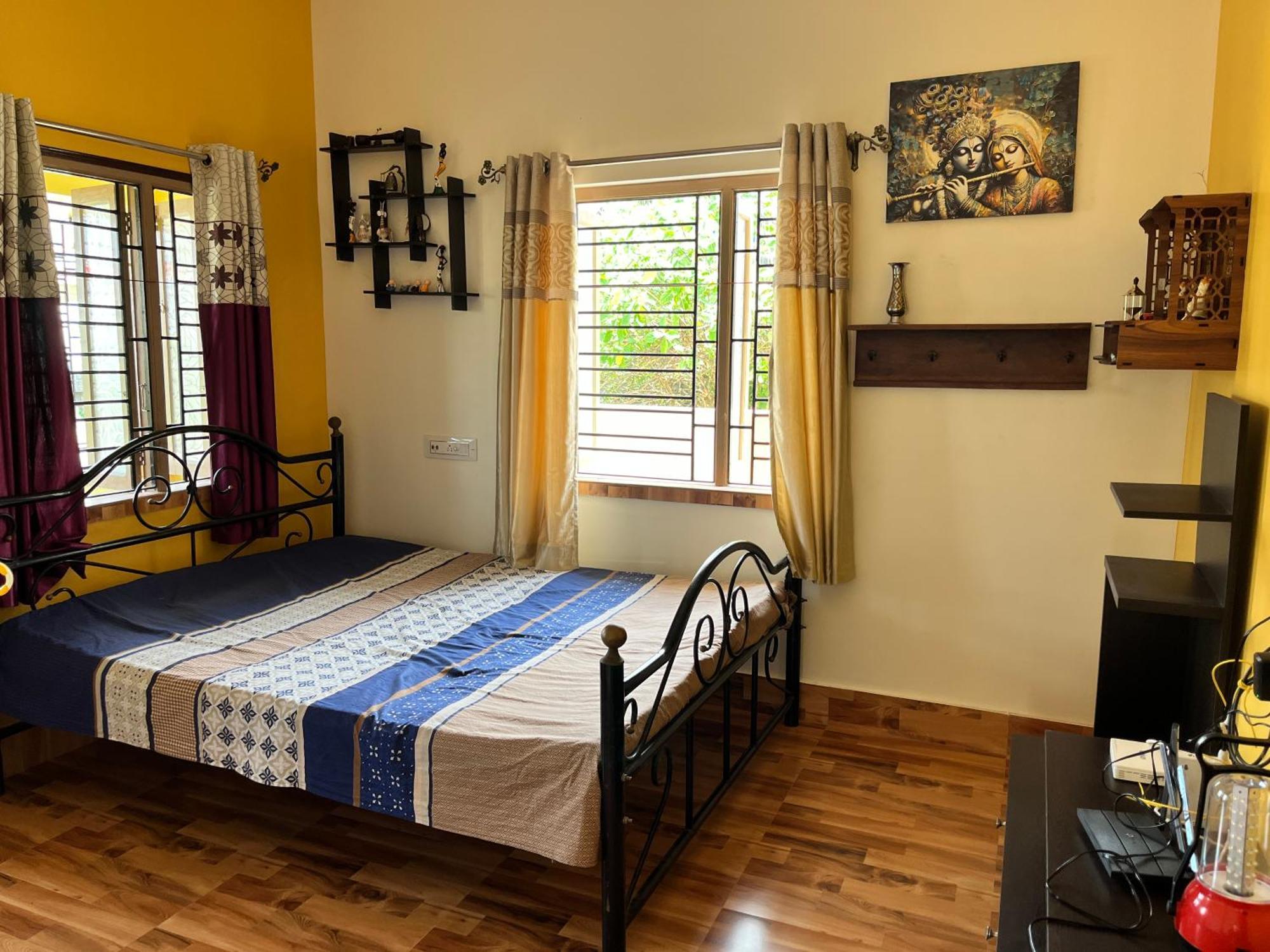 Aashirvaad Homestay Chandannagar エクステリア 写真