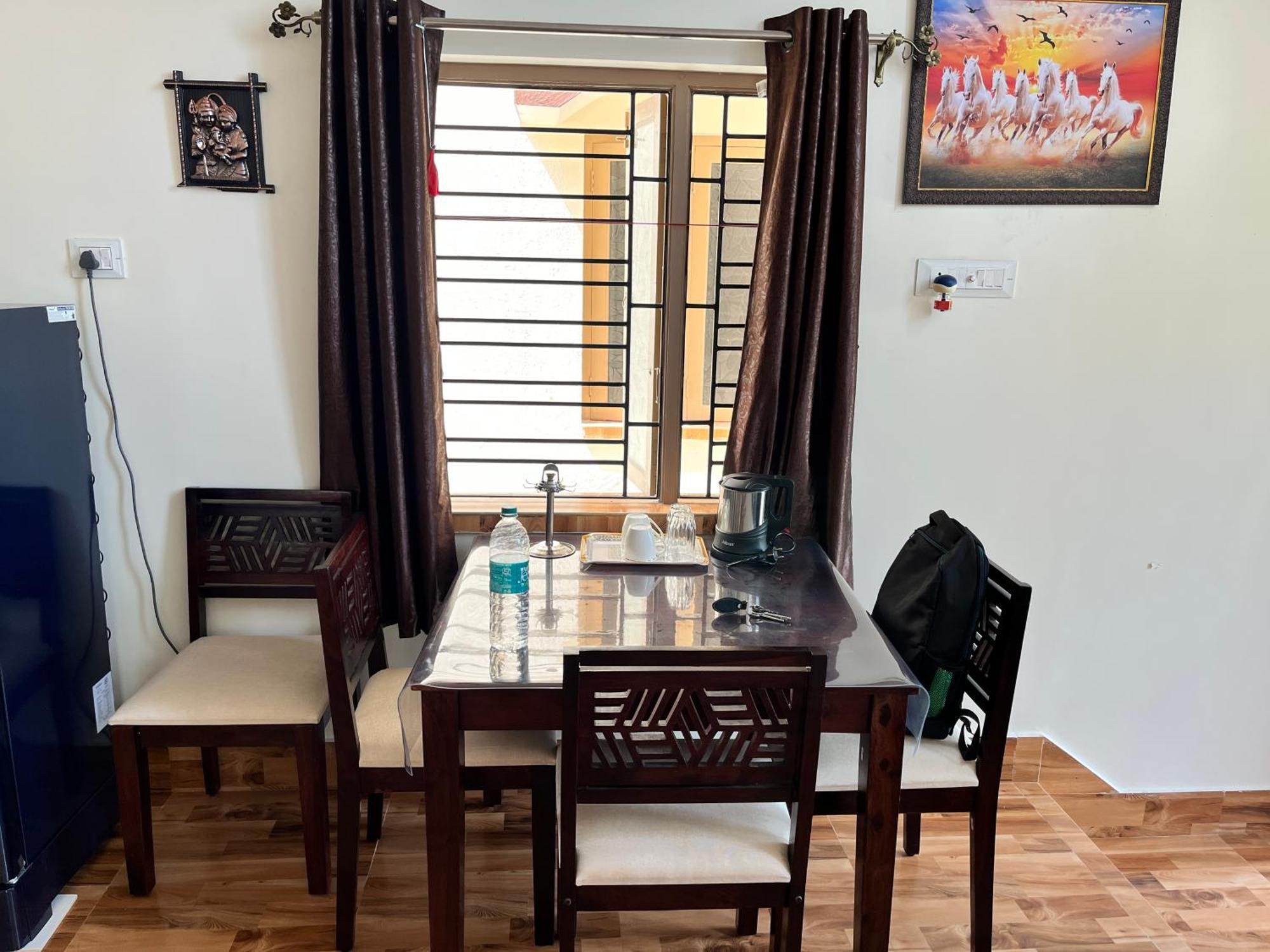 Aashirvaad Homestay Chandannagar エクステリア 写真