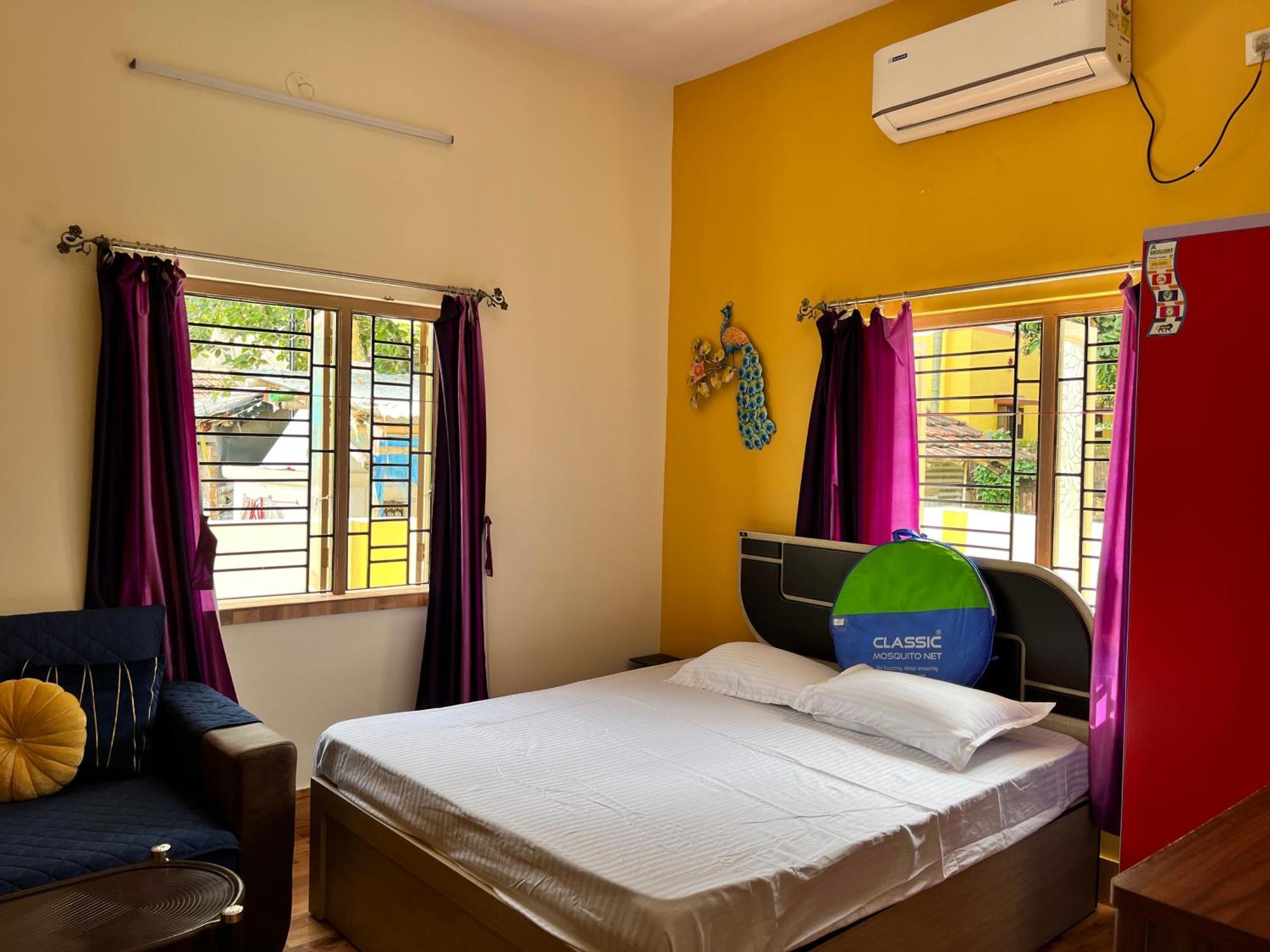 Aashirvaad Homestay Chandannagar エクステリア 写真